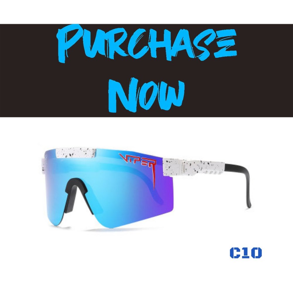 Brand New Pit Viper Shades